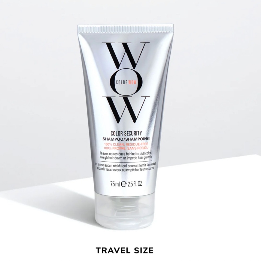 NEW Color Wow Color Security Shampoo